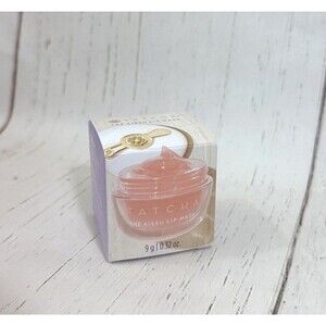 TATCHA Kissu Lip Mask Hydrating & Plumping Overnight Lip Treatment NEW Full Size